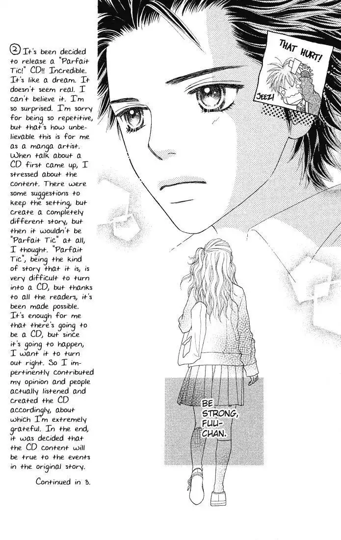 Parfait Tic Chapter 76 14